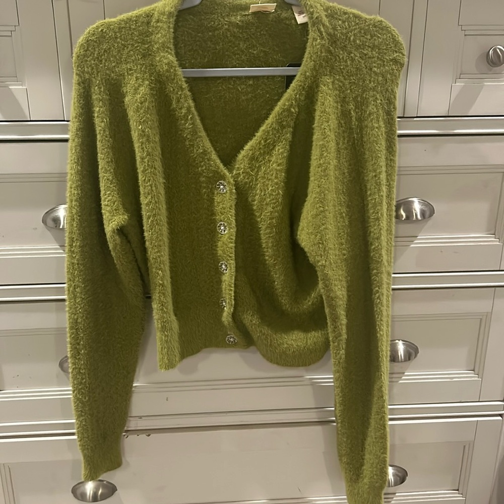 Levi’s cardigan